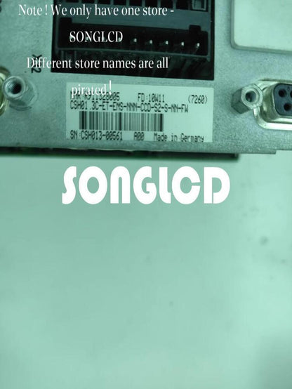 1PCS CSH01.3C-ET-ENS-NNN-CCD-S2-S-NN-FW Fe Servo Drive - FE
