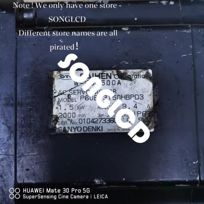 1PCS W-L01500A Industrial Component Model P60B13150HBPD3 - W-L