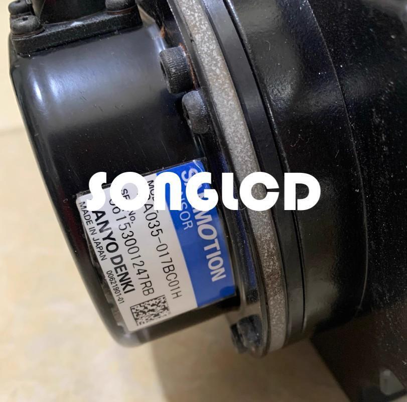 1PCS R2AA13200LCP2R Stepper Motor - KOEED