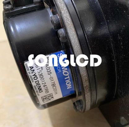 1PCS R2AA13200LCP2R Stepper Motor - KOEED