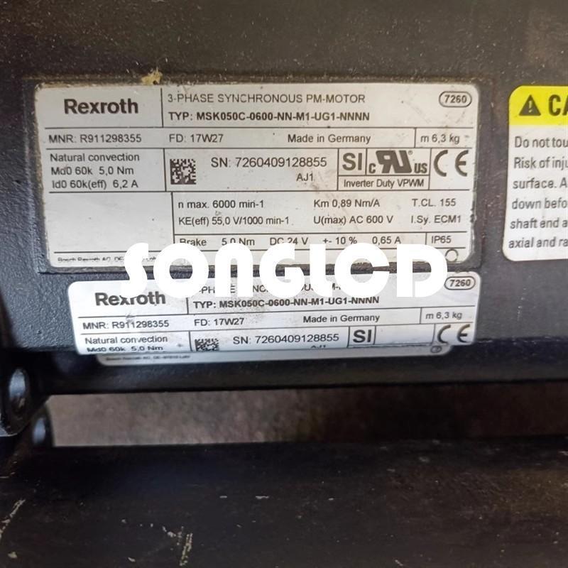 1PCS MSK061C-0600-NN-M1-UG1-NNNN Stepper Motor Drive - MSK