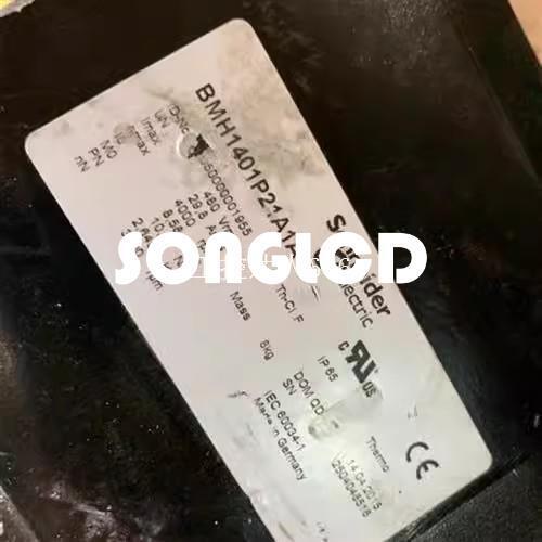 1PCS BMH1401P21A1A Motor - KOEED