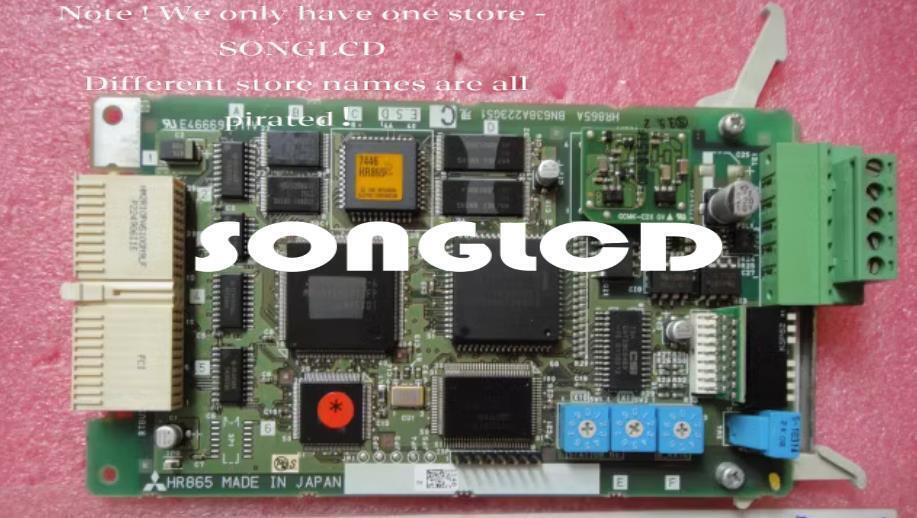 1pcs FCU6-HR865 High-Performance Component - INNOVATIVE SOLUTIONS