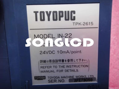 1PCS IN-22 TPK-2615 Tube Display Indicator - DELTA