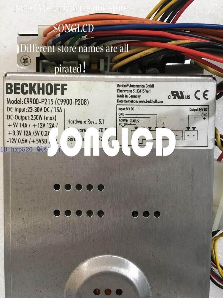 1PCS C9900-P215 Industrial Control Component - KOEED