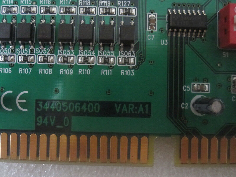 Used 3440506400 Version A1 - High-Quality Assurance - KOEED