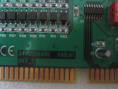 Used 3440506400 Version A1 - High-Quality Assurance - KOEED