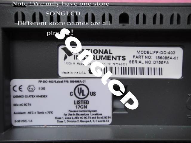 1PCS FP-DO-403 Digital Output Module - KOEED