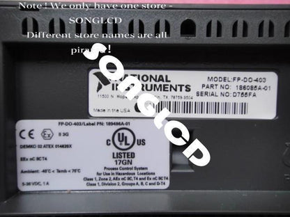 1PCS FP-DO-403 Digital Output Module - KOEED