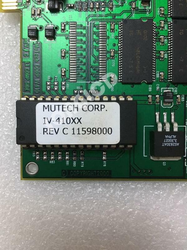 1PCS IV-410-8MB REV.C - KOEED