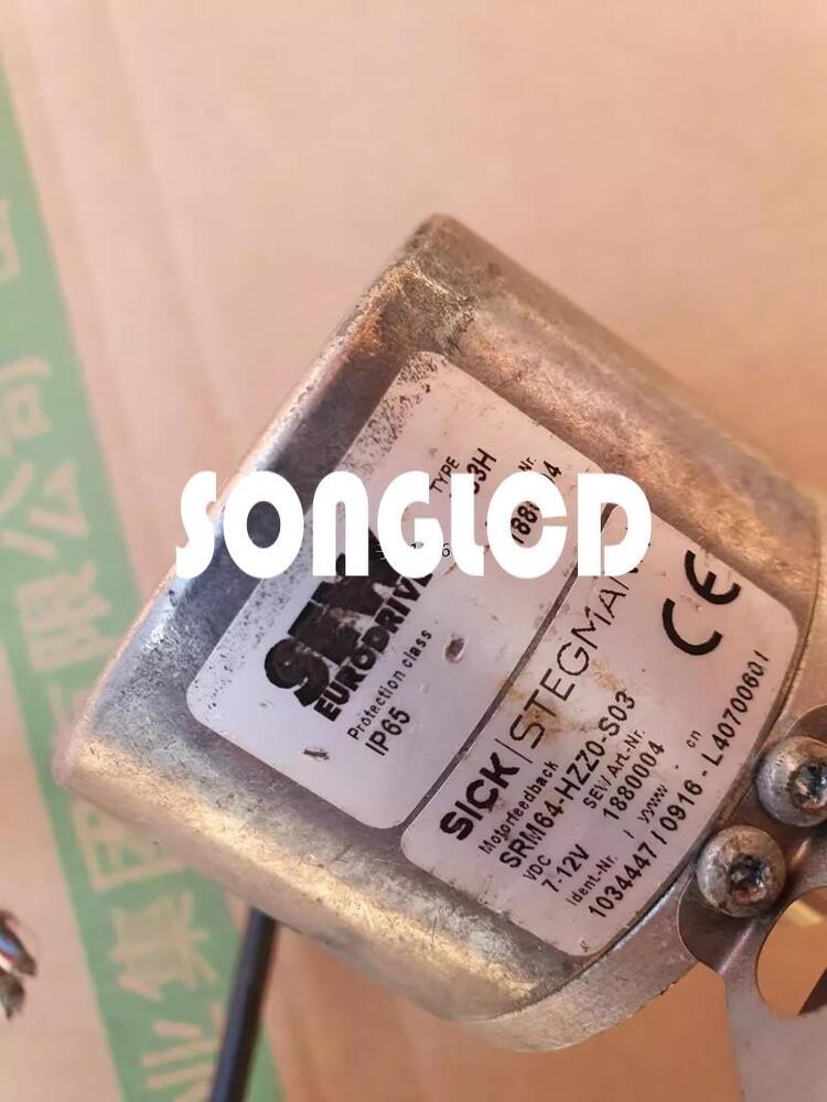 1pcs SRM64-HZZ0-S03 Industrial Relay - SRM