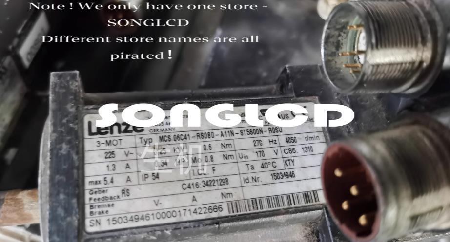 MCS06C41-RS080-A11N-ST5S00N-R0SU Industrial Component - KOEED