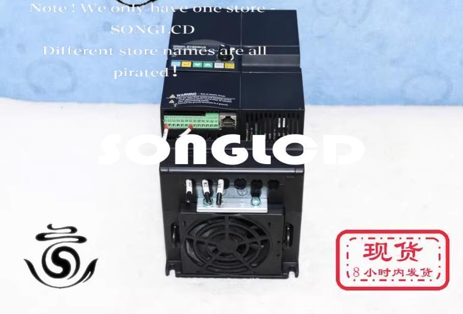 1PCS Omron 3G3MZ-A4110-ZV2 Inverter Drive 10HP 7.5kW 3-Phase - OMRON