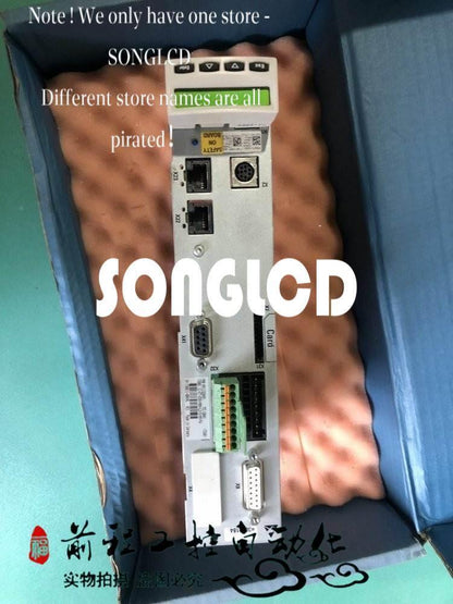 1pcs New CSB01.1C-ET-ENS-NNN-L2-S-NN-FW R911328491 Drive Controller - CSB