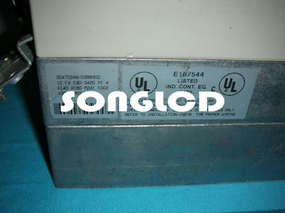 1pcs 12.f4.c3d-3420 Version 1.4 - High Performance Component - KOEED