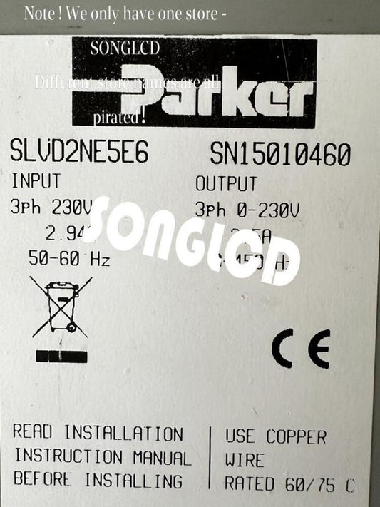 1PCS SLVD2NE5E6 SLVD-N Module - SLVD