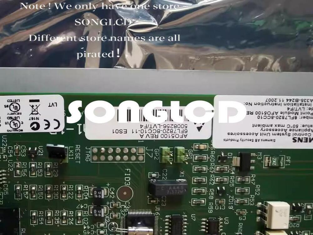 1pcs New Afo5100 6FL7820-8CC10-11 Module - KOEED