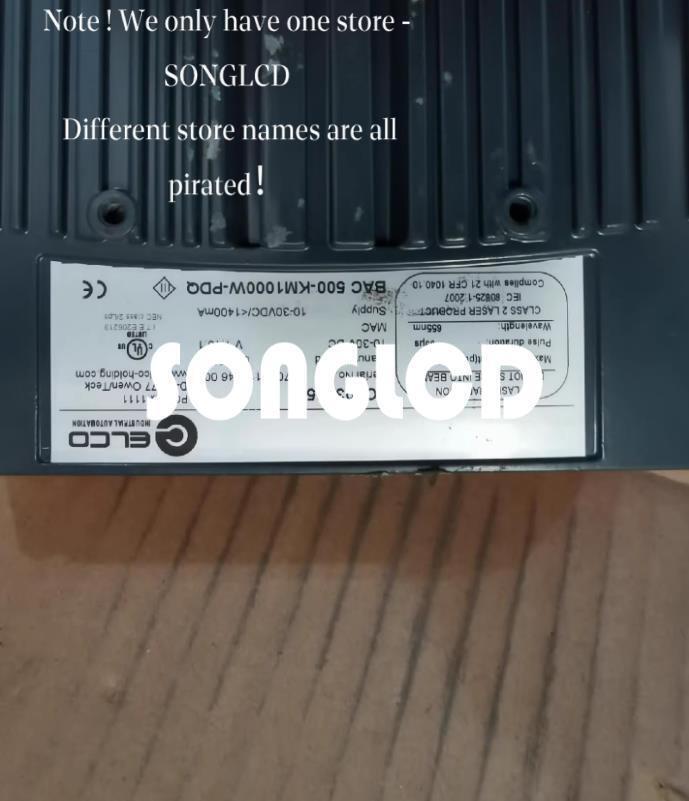 1PCS BAC 500-KM1000W-PDQ 1000W Power Supply Module - BAC