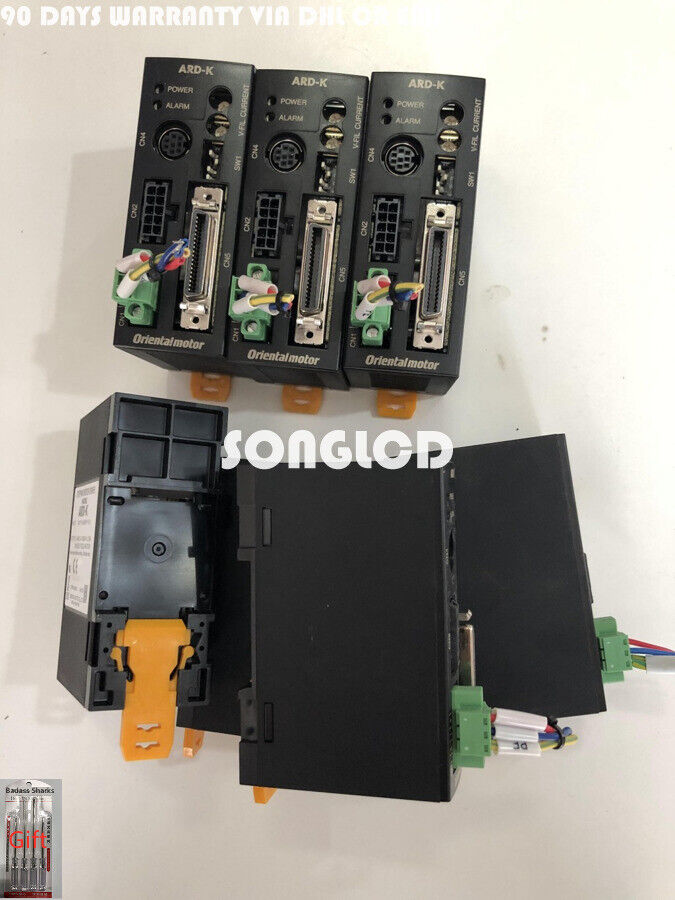 VEXTA SERVO DRIVER ARD-K - High Precision Motor Control - KOEED