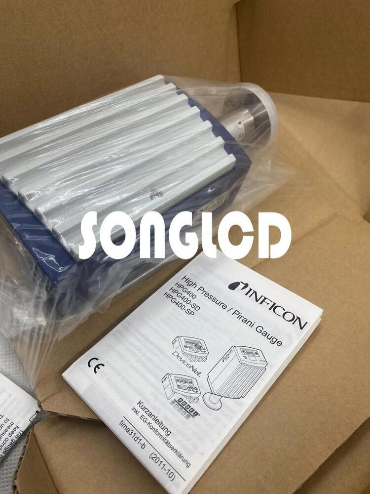 1pcs New HPG400 353-520 KF25 Vacuum Pump - SIGMA