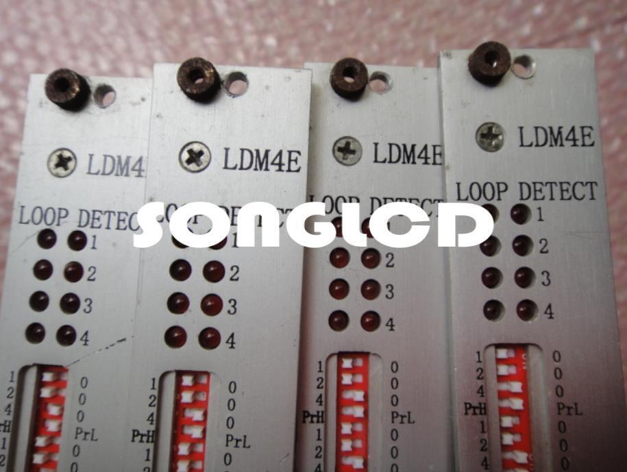1pcs LDM4 Loop Detector 003DB25 for Traffic Management Systems - KOEED