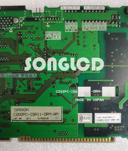 1PCS C200PC-ISA11-DRM-AM 3308693-2B - KOEED