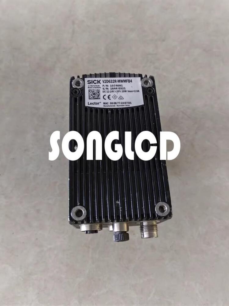 1PCS V2D632R-MWMFB4 High-Performance Component - OMRON