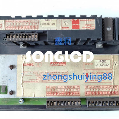 1PCS LAUER LCA450 HMI Operator Panel - LAUER