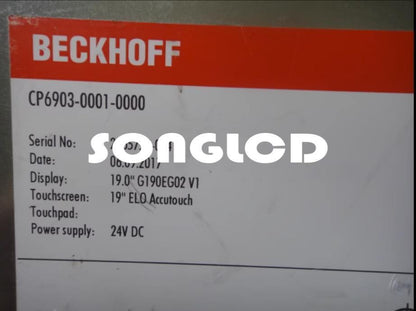 CP6903-0001-0000 Compact Industrial Component - KOEED