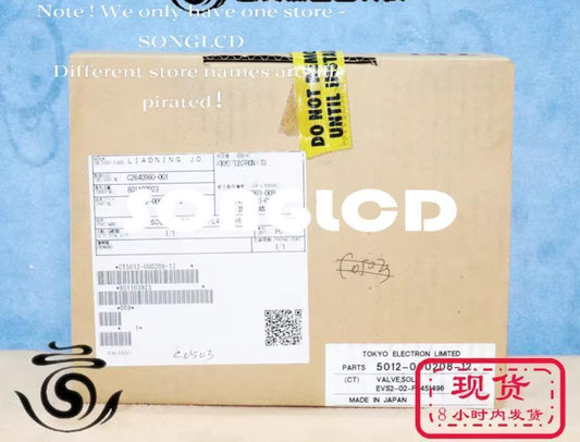 1pcs CKD EVS2-02-FL451496 Solenoid Valve 5012-000208-12 - CKD