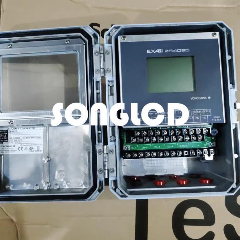 1pcs New Yokogawa ZR402G Gas Analyzer - YOKOGAWA