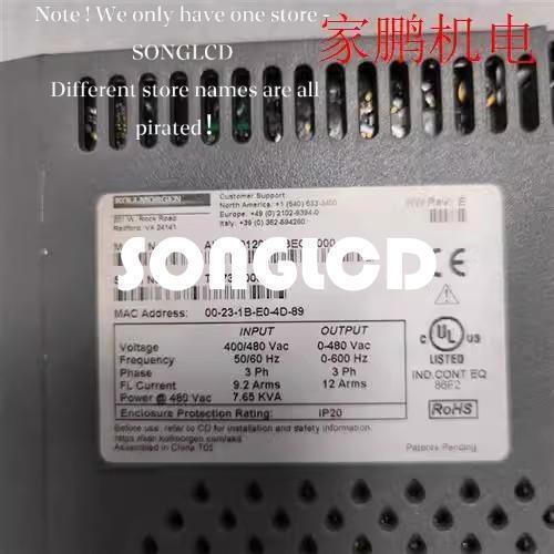 1PCS AKD-P01207-NBEC-0000 Servo Drive - AKD