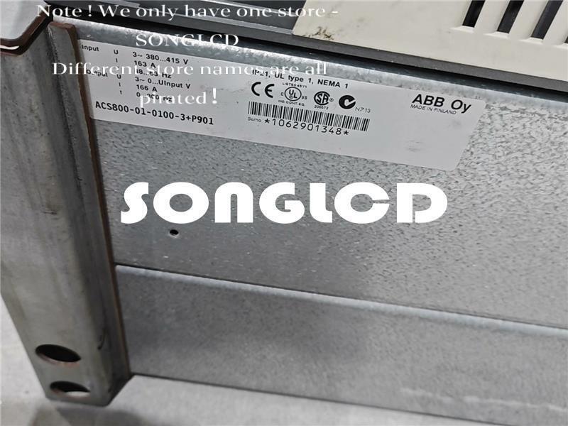 ABB ACS800-01-0100-3+P901 Industrial AC Drive - ABB