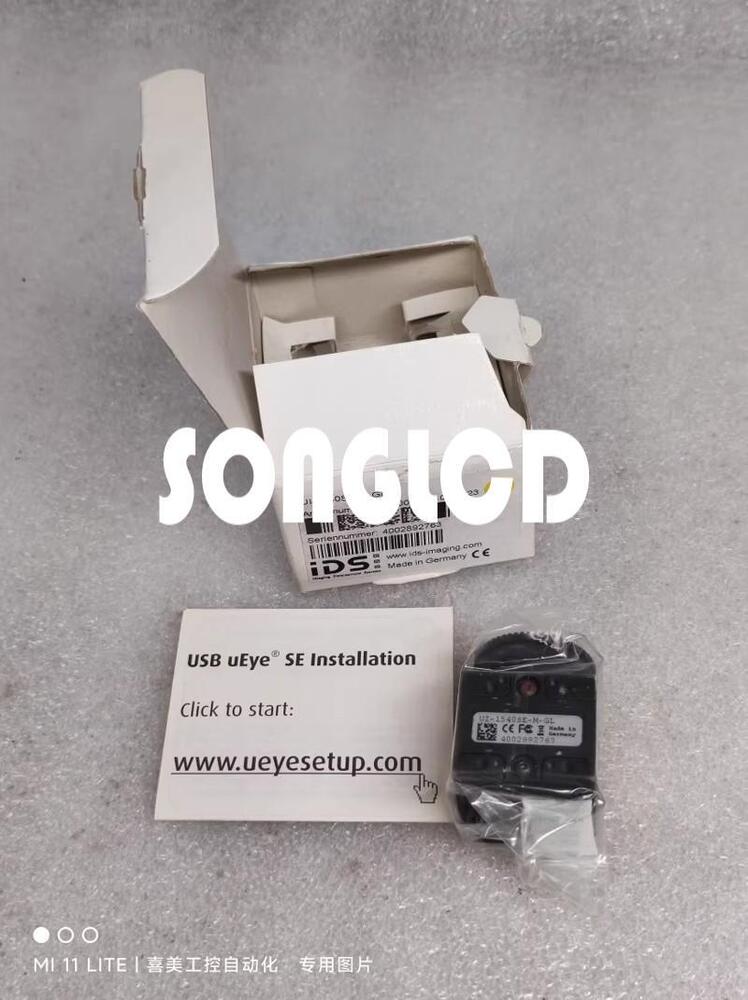 1PCS NEW UI-1540SE-M-GL industrial camera - PTC