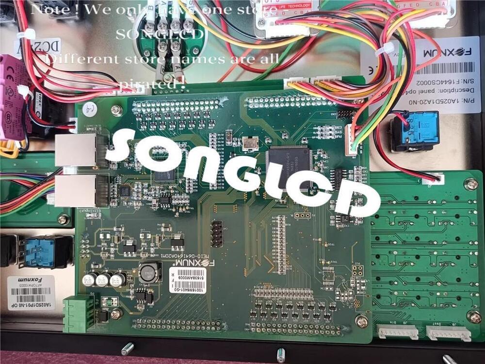 1PCS 1A025D1A20-N0 10016M6401-G0 - KOEED