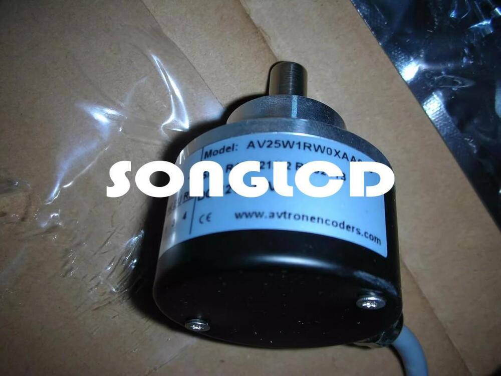 1PCS NEW AV25W1RW0XAA905 Industrial Control Switch - OMRON