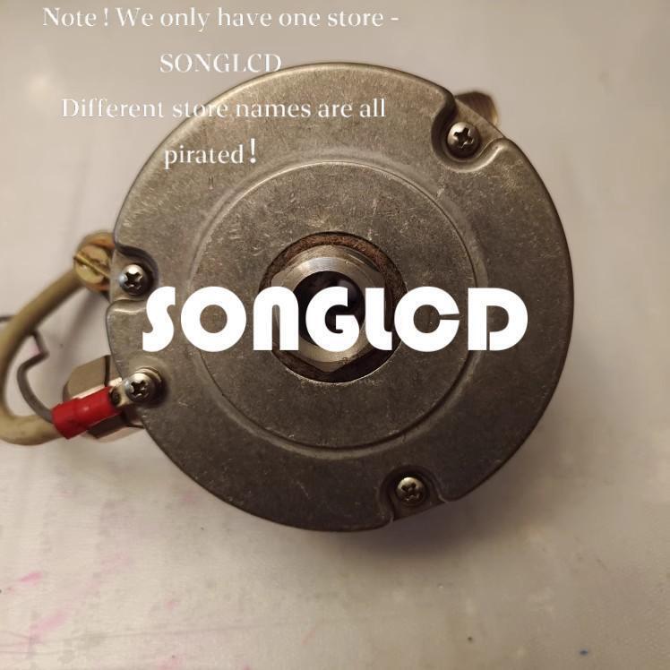 1PCS ROD 320.002-2500 Encoder Id.Nr.254 847-01 - OMRON