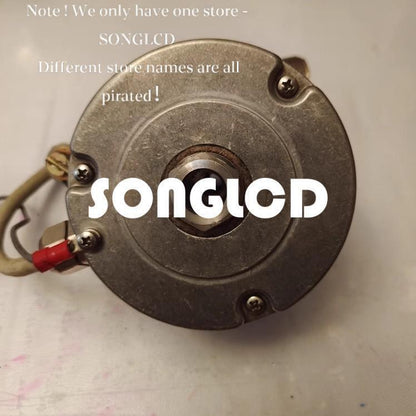1PCS ROD 320.002-2500 Encoder Id.Nr.254 847-01 - OMRON