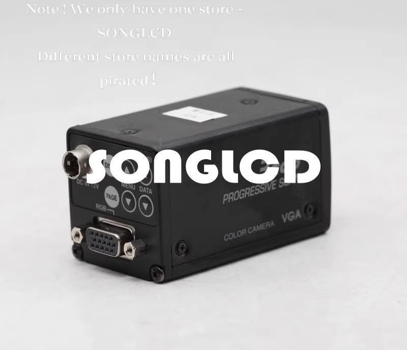 1PCS IK-TF5 3CCD Multi-Function Industrial Camera - IK