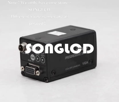 1PCS IK-TF5 3CCD Multi-Function Industrial Camera - IK