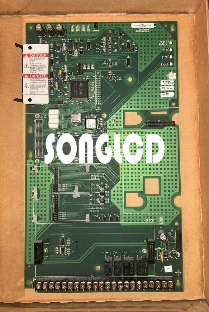 1PCS NEW 1336F-MCB-SP1C Industrial Control Module - KOEED