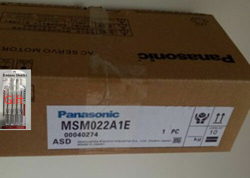1pcs new panasonic servo motor msm022a1e - KOEED