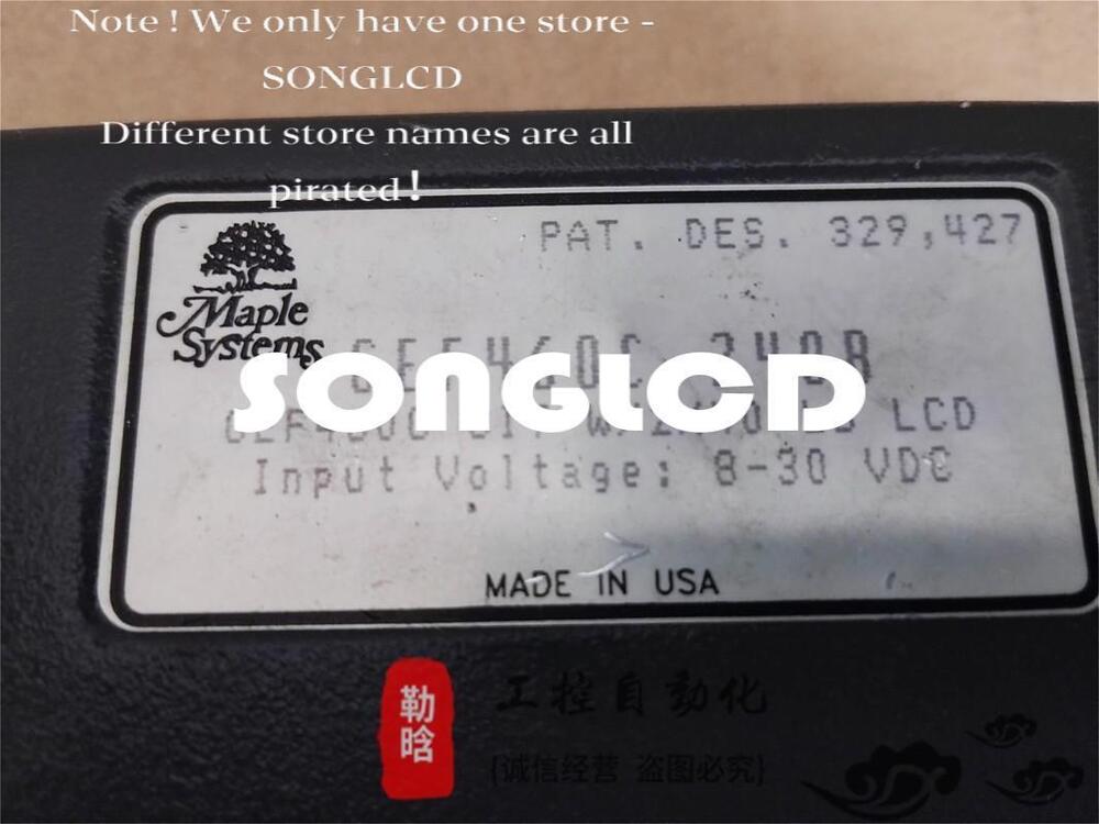 GEF460C-240B Electronic Module 1PCS - GEP