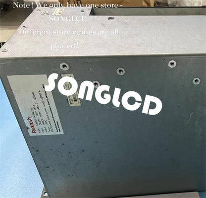Bosch Rexroth HMS01.1N-W0210-A-07-NNNN Servo Drive - BOSCH REXROTH