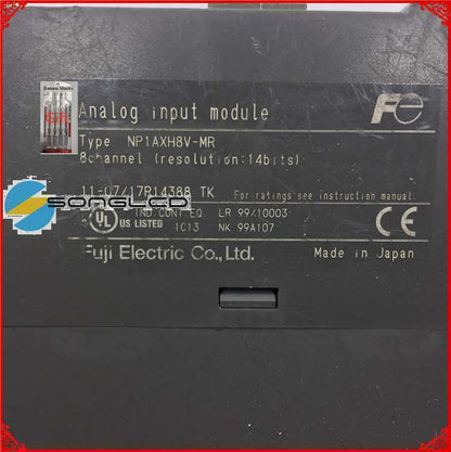 1PCS NP1AXH8V-MR PLC - KOEED