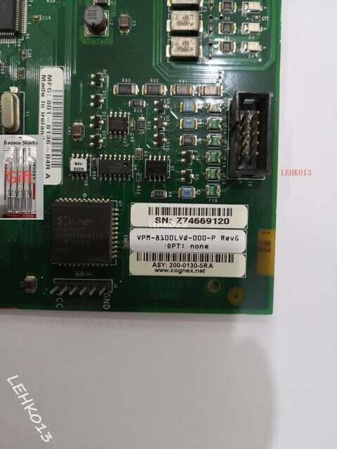 1PC VPM-8100LVQ-000-P Product for Professional Use - VDMY