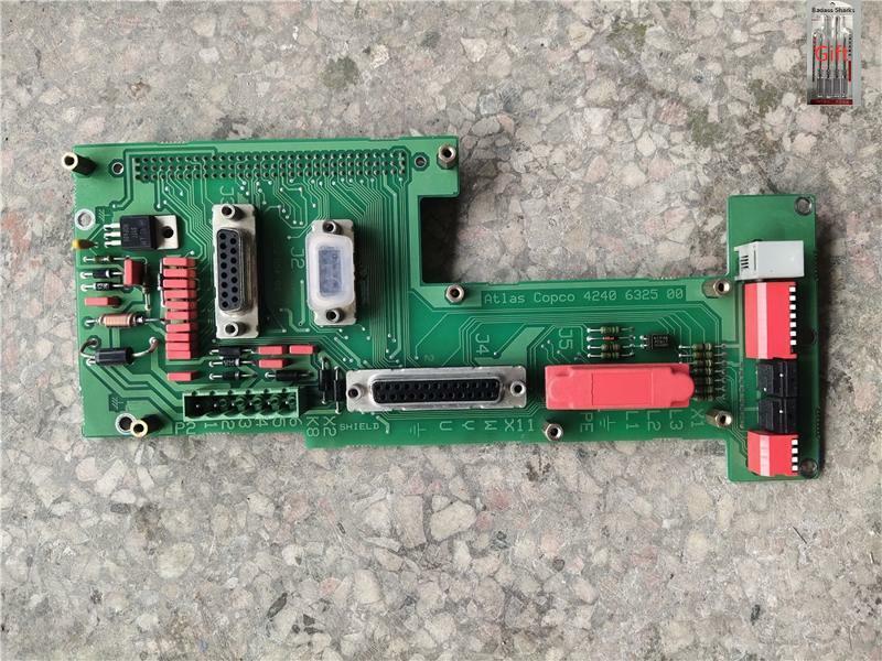 1PCS 4240 6325 00 4240632500 C807K-02 - GE POWERFLEX