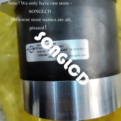 1PCS PLE120-040-SSSA3 Gearbox Motor AF-E19/55/95/115/B5/ M8 - ABB