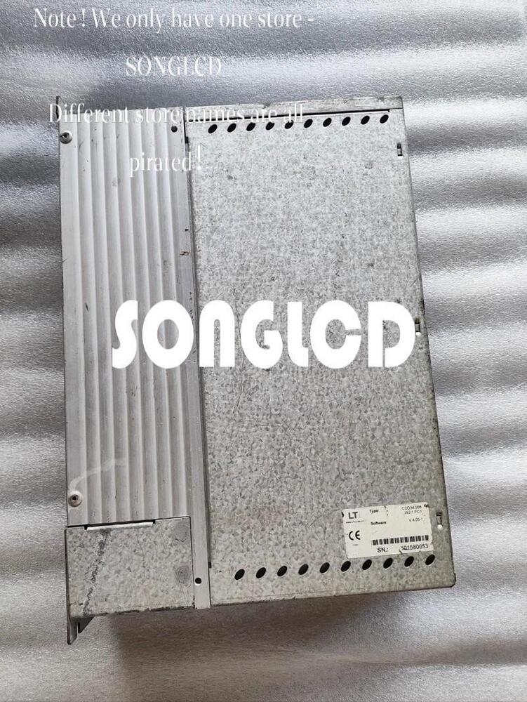 1PCS CDD34.008.W2.1.PC1 Electric Drive Controller - LOGITECH