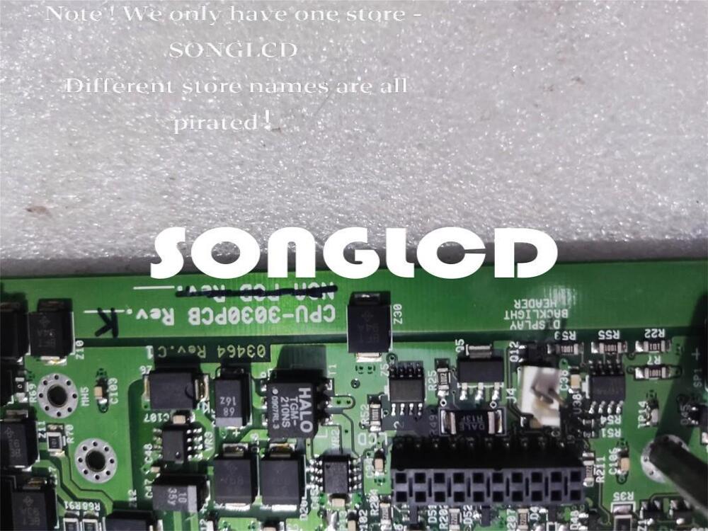 1PCS CPU-3030PCB Electronic Circuit Board - KOEED